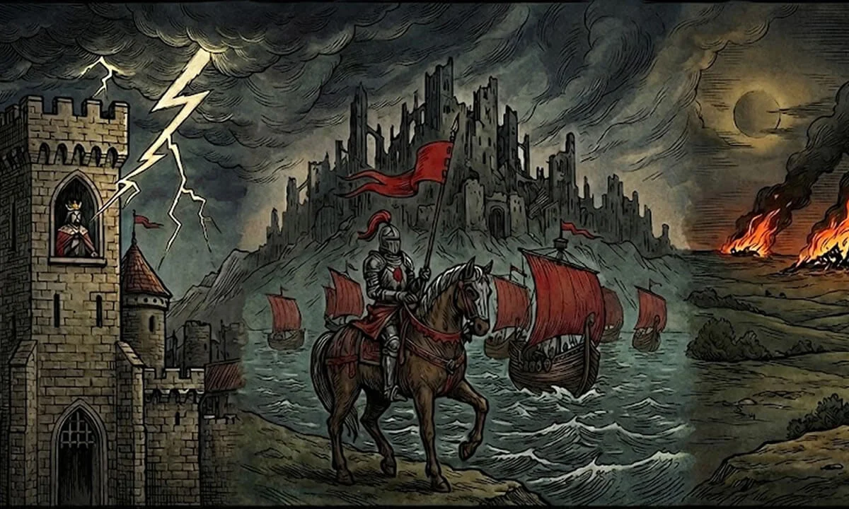 Προφητείες Νοστράδαμου 2026