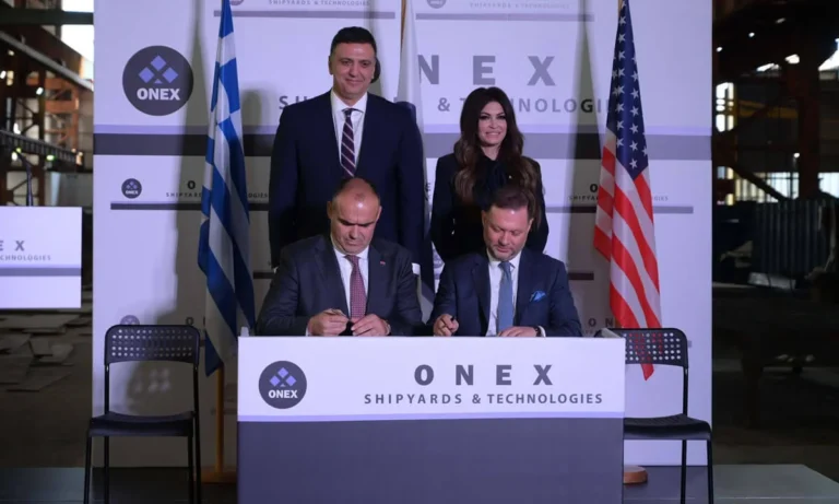 Φωτογραφία: Υπουργείο Ναυτιλίας και Νησιωτικής Πολιτικής της Ελλάδας