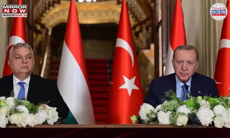 Τουρκία και Ουγγαρία: Ο νέος «άξονας» που αλλάζει τον χάρτη της Ευρώπης