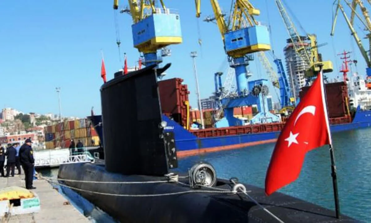 Η υπόθεση του στρατηγικού ναυστάθμου στο Πασά Λιμάνι της Αυλώνας, στην Αλβανία