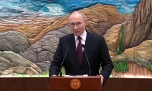 Βλαντιμίρ Πούτιν