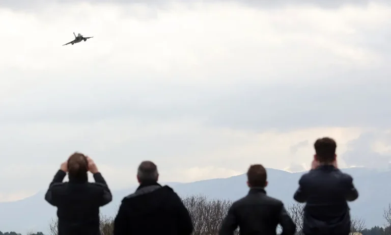 Οι εκθέσεις που «καίνε» τα Eurofighter – Κοστίζουν διπλάσια από τα Rafale