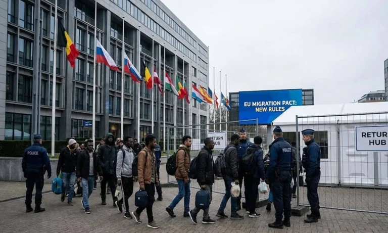 «Φρούριο Ευρώπη»: Η απόφαση-σταθμός των Βρυξελλών που αλλάζει για πάντα όσα ξέραμε για το άσυλο και τις απελάσεις