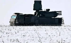 Ρωσική αεράμυνα