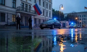 η Γερμανία καταγγέλλει ευθέως τη ρωσική στρατιωτική υπηρεσία πληροφοριών (GRU) για πράξεις υβριδικού πολέμου