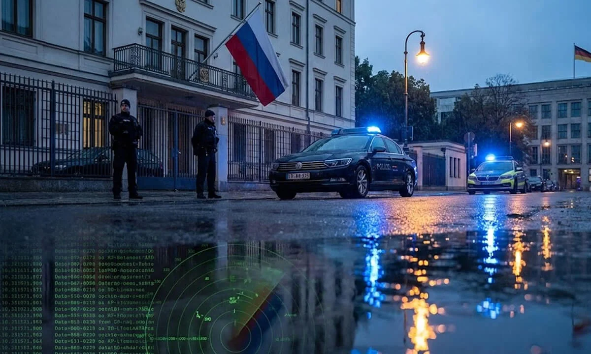 η Γερμανία καταγγέλλει ευθέως τη ρωσική στρατιωτική υπηρεσία πληροφοριών (GRU) για πράξεις υβριδικού πολέμου