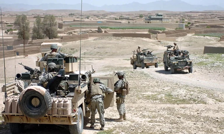 Βρετανικές Ειδικές Δυνάμεις στο Αφγανιστάν: Η «Σκοτεινή» Μαρτυρία που Εκθέτει το Λονδίνο