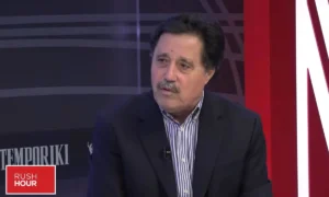 συνέντευξη του Σάββα Καλεντερίδη στο Rush Hour