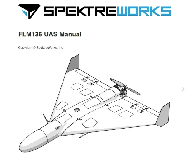 Τα μη επανδρωμένα αεροσκάφη τύπου LUCAS