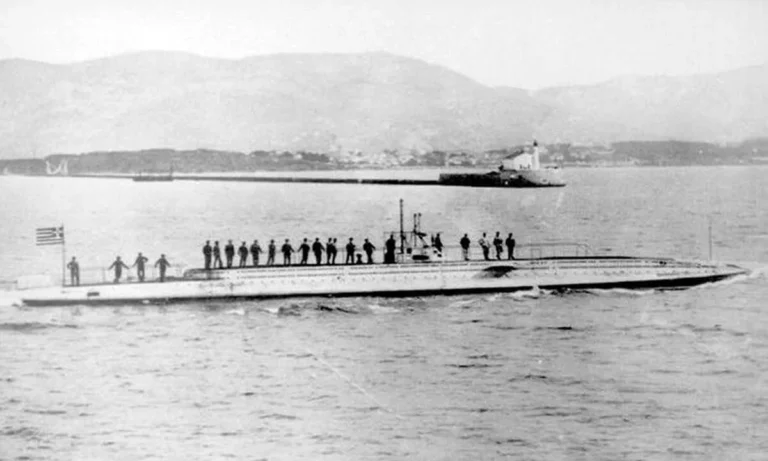 Υποβρύχιο Δελφίν: Η ελληνική παγκόσμια πρωτιά που άλλαξε τη ναυτική ιστορία