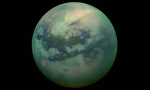 Τιτάνας, τον μεγαλύτερο δορυφόρο του Κρόνου