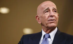 Τομ Μπάρακ, o πρέσβης των ΗΠΑ στην Άγκυρα (Τουρκία)