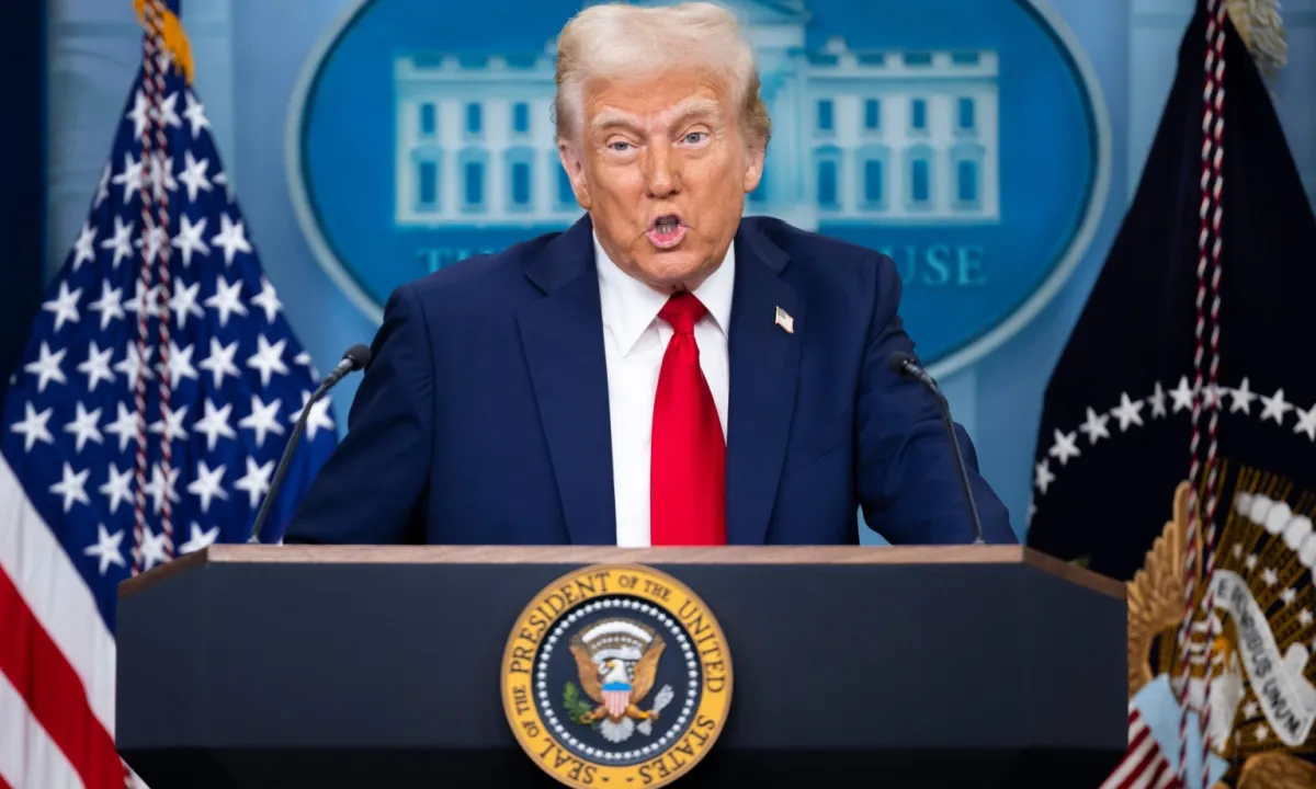 Ντόναλντ Τραμπ