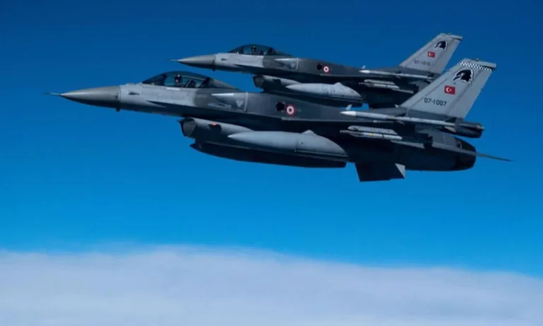 Συναγερμός στην Τουρκία: F-16 κατέρριψαν μυστηριώδες drone – Τι φοβάται η Άγκυρα