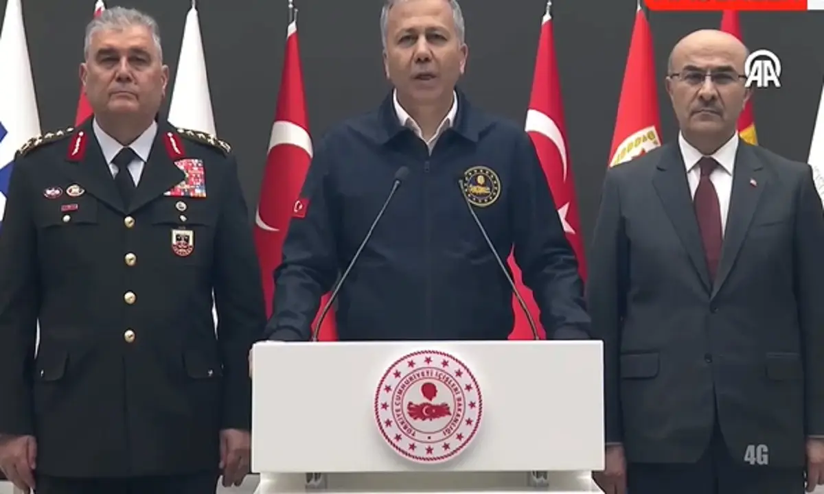 Τι έγινε και το ISIS χτυπά την Τουρκία;