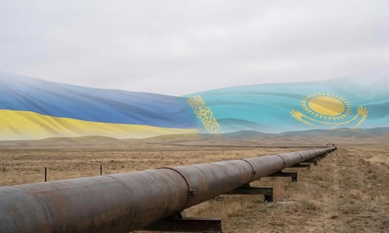 Τελεσίγραφο Καζακστάν στο Κίεβο: Το χτύπημα που «πάγωσε» το πετρέλαιο