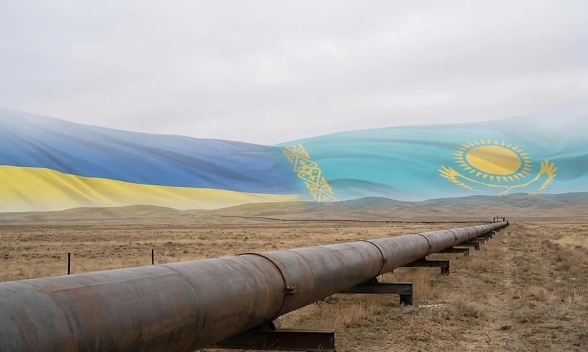 Αγωγός πετρελαίου (AI photo)