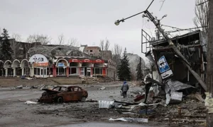 Πόλεμος στην Ουκρανία