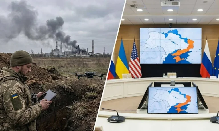 Ουκρανία: Η «Χύτρα Ταχύτητας» που βράζει, τα 300 δrones και το ψέμα για το 82% που αλλάζει τα πάντα