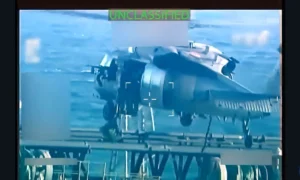 Αμερικανοί στρατιώτες κατάσχουν πετρελαιοφόρο στα ανοιχτά των ακτών της Βενεζουέλας