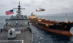 Βενεζουέλα εναντίον ΗΠΑ (AI photo)