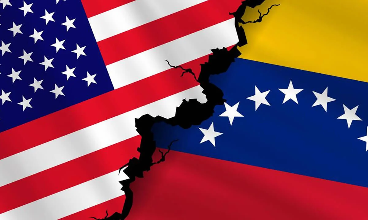 Βενεζουέλα vs ΗΠΑ