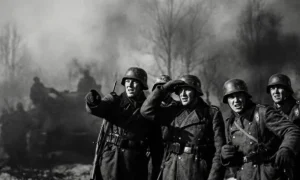 Η ναζιστική Γερμανία κι η Βέρμαχτ