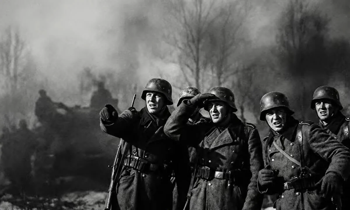 Η ναζιστική Γερμανία κι η Βέρμαχτ