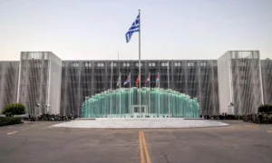 Το ελληνικό Υπουργείο Εθνικής Άμυνας