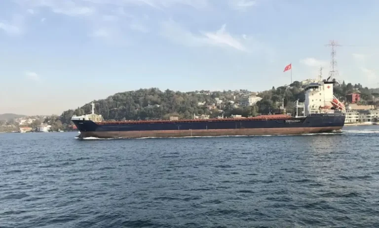 Φινλανδία: Κατάσχεση πλοίου τουρκικών συμφερόντων – Αυξάνονται οι ανησυχίες για υβριδικές απειλές στη Βαλτική