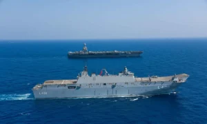 Τουρκία: Δεν είναι λογικό να στέλνουμε στόλο μακριά λέει Τούρκος ναύαρχος