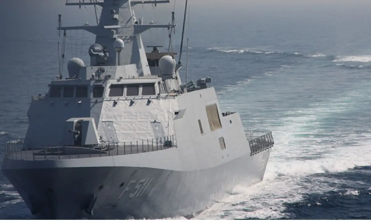 Ελληνοτουρκικά: Τα προηγμένα ναυτικά συστήματα μάχης που έρχονται στην Τουρκία