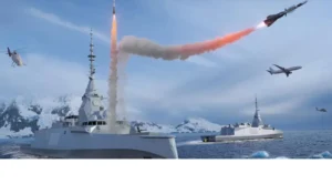 Η γαλλική Belharra ανεβαίνει στη Γροιλανδία με μήνυμα αποτροπής