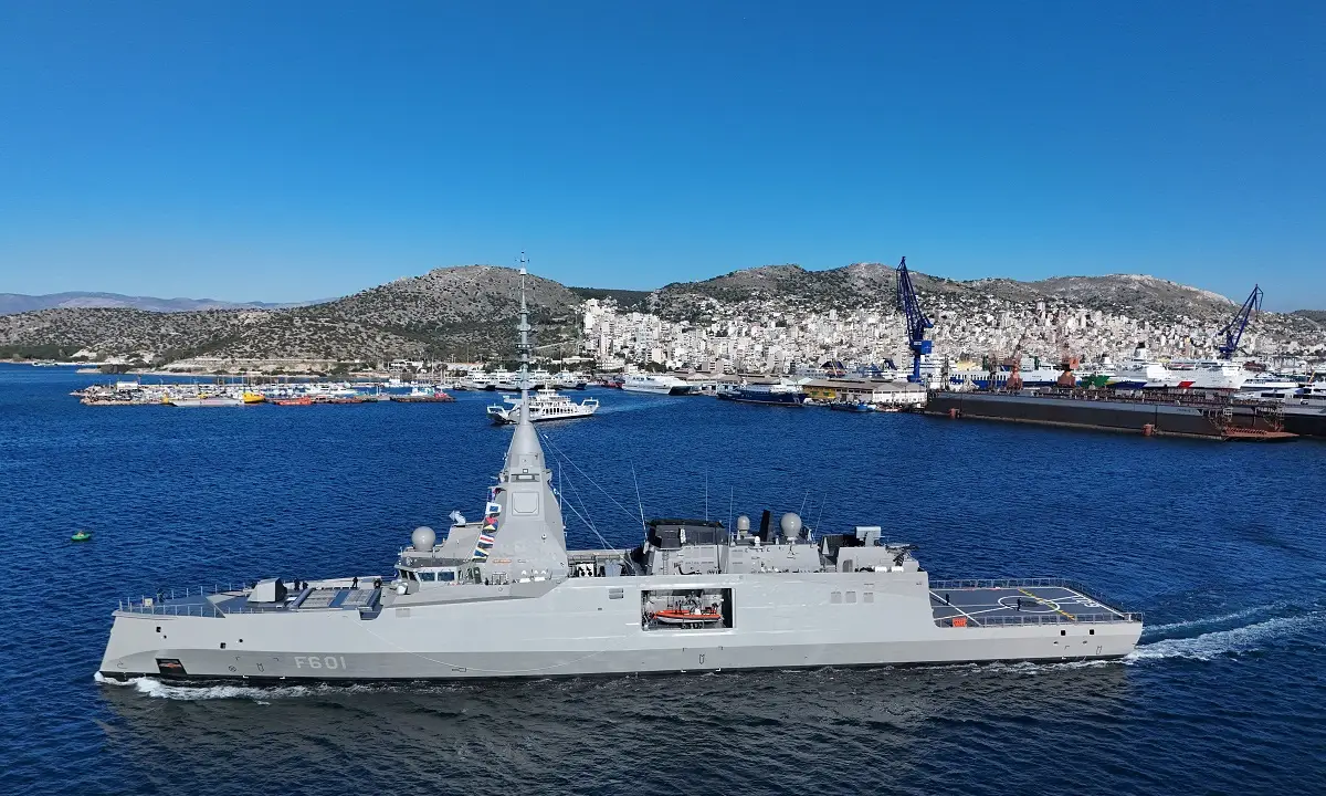 Ότι λένε Belharra και Rafale θα τα ακούνε οι Τούρκοι