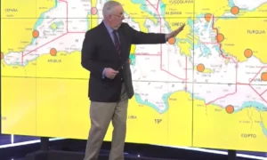 Ναύαρχος Εγκολφόπουλος: Στα παλιά μας τα παπούτσια η NAVTEX της Τουρκίας