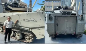 Εκσυγχρονισμός M113 με ισραηλινή τεχνολογία