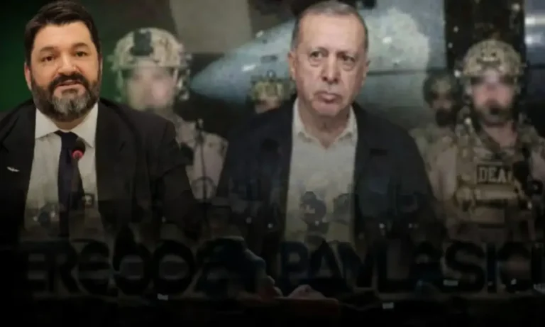 Ανάρτηση με AI κατά Ερντογάν και πολιτικό μήνυμα στο Χ