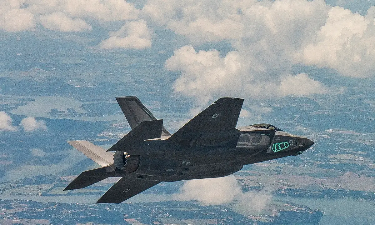Oι IDF μοιράζονται τα μυστικά των F35 με την Ελλάδα