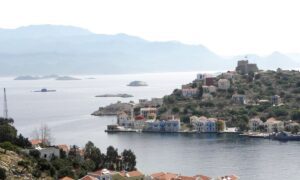 To Ισραήλ στο Καστελλόριζο; Σενάριο - φωτιά φέρνει η Τουρκία