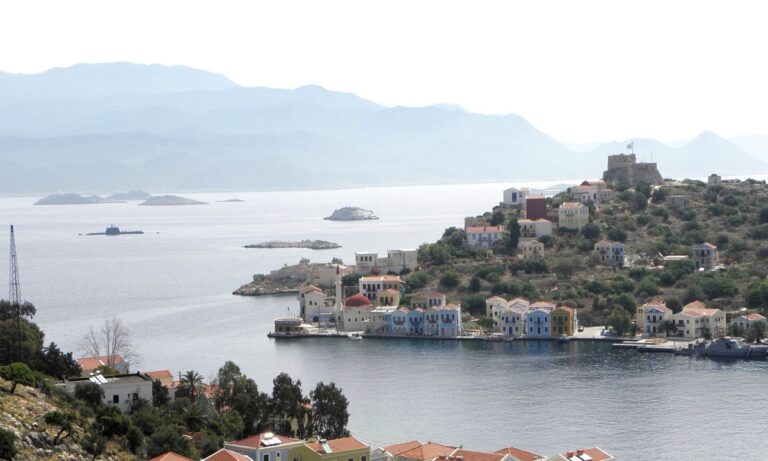 Απειλούν με πόλεμο για το Καστελλόριζο – «Δεν υπάρχει διεθνές δίκαιο, μόνο η Τουρκία»