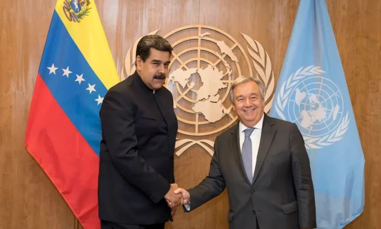 Βενεζουέλα: Πώς η Τουρκία κράτησε «ζωντανό» το καθεστώς Μαδούρο