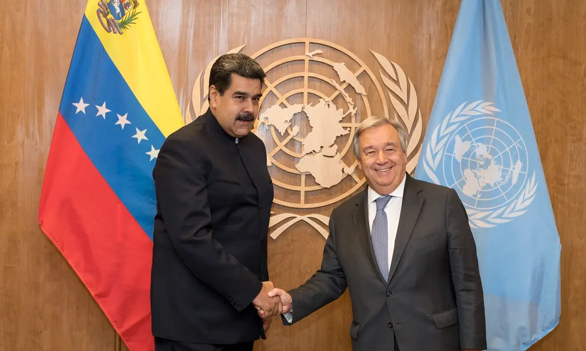 Βενεζουέλα: Πώς η Τουρκία κράτησε «ζωντανό» το καθεστώς Μαδούρο