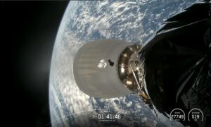 Οι μικροδορυφόροι SAR της Ελλάδας και τι αλλάζουν