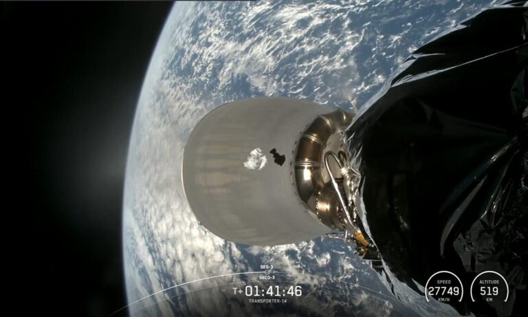 Οι μικροδορυφόροι SAR της Ελλάδας και τι αλλάζουν