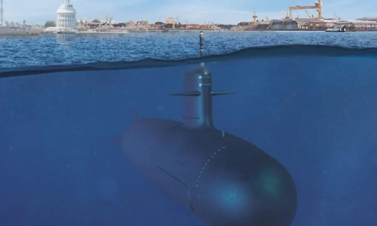 Υποβρύχια Scorpene στο προσκήνιο δίπλα στα 214