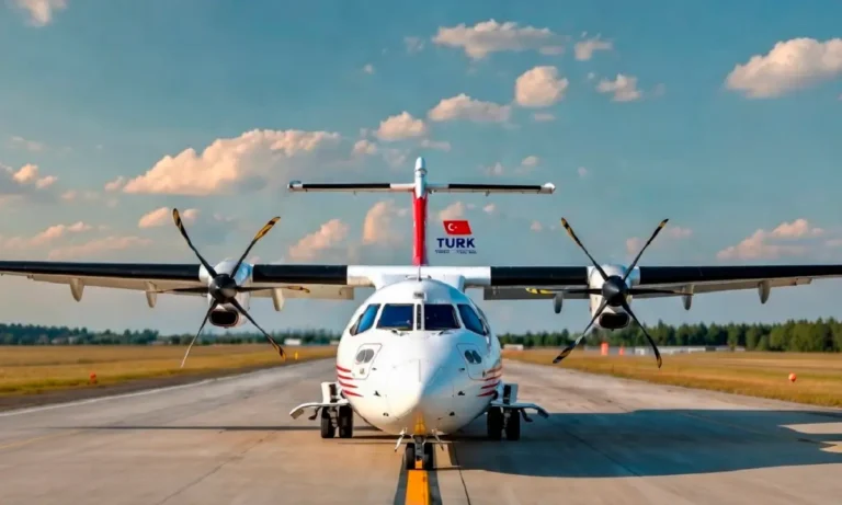 Τουρκικό ATR-72 φωτογράφισε βάσεις στα ελληνικά νησιά;