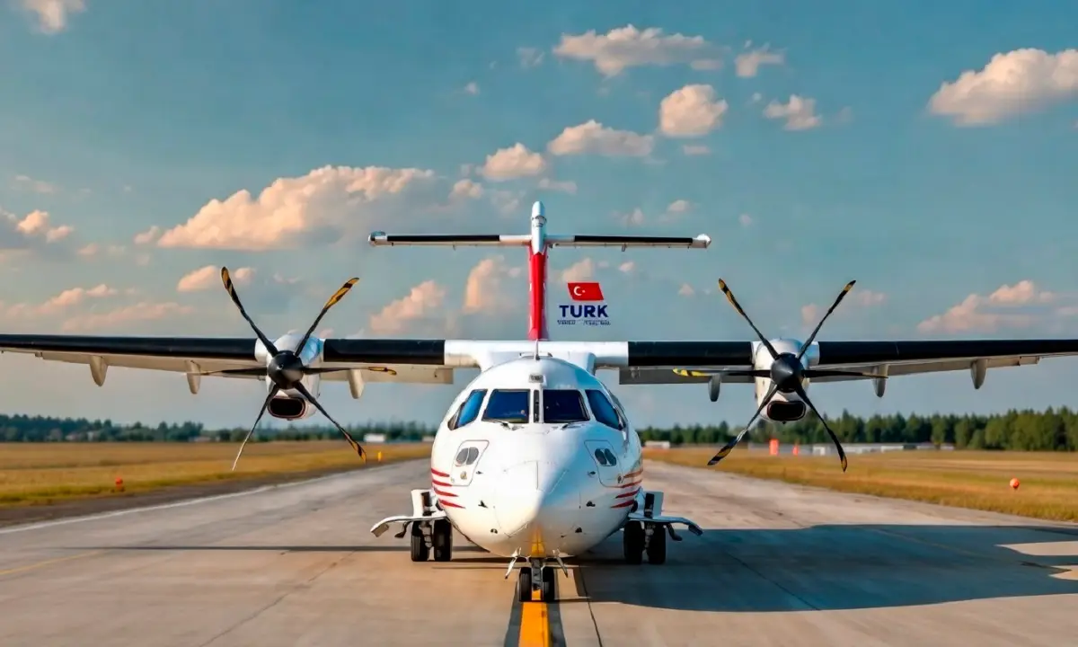 Τουρκικό ATR-72 φωτογράφισε βάσεις στα ελληνικά νησιά;