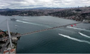 Η Τουρκία τρέχει 50 ναυτικά προγράμματα και νέο αεροπλανοφόρο