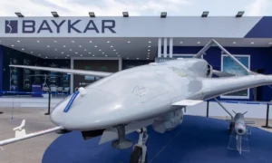 Bayraktar TB3 σε άσκηση του ΝΑΤΟ που συμμετέχει και η Ελλάδα