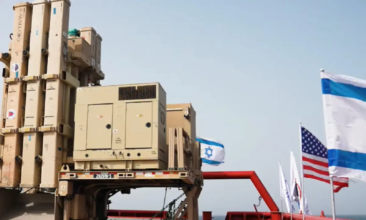 Αναβάθμισε το David's Sling το Ισραήλ - Σημαντικό για την Ελλάδα